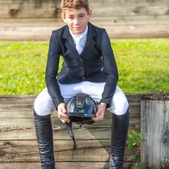 Kids Horseware Ireland AA MotionLite Competition Jacket - Kids'