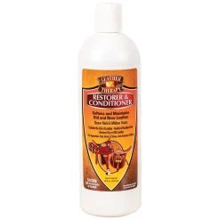 Absorbine Leather Therapy Restorer & Conditioner 473 mL