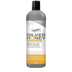 Absorbine Silver Honey Hygienic Shampoo 473 mL