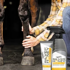 Absorbine Silver Honey Skin Care Spray 236 mL