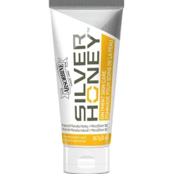 Absorbine Silver Honey Skin Care Ointment 59 mL