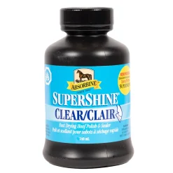 Absorbine SuperShine Clear 240 mL