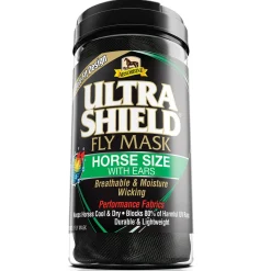 Absorbine Ultrashield Fly Mask W/ Ears