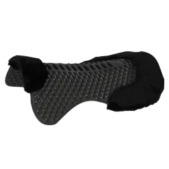 Acavallo Piuma Air Release Featherlight Half Pad W/ Eco Wool Lining