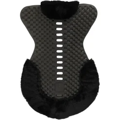 Acavallo Piuma Air Release Featherlight Half Pad W/ Eco Wool Lining