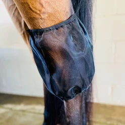 Ace Equestrian Com4rt Mesh Hock Nets