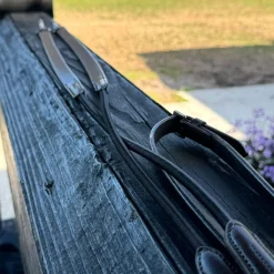 Ace Equestrian Com4rt Stretch Draw Reins