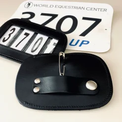 Ace Equestrian Number Holder - Pack of 2