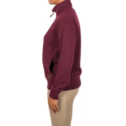 Women Aerion Allegra Zip Quilt Jacket