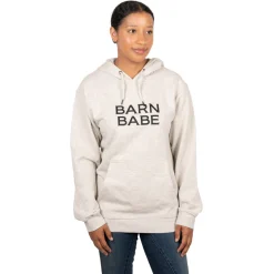 Women Aerion Barn Babe Hoodie