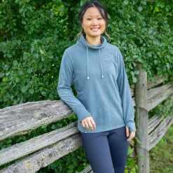 Women Aerion Lola Fleece Top