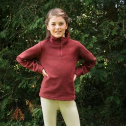 Kids Aerion Rowan Fleece Quarter Zip Sweatshirt - Kids'
