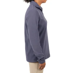 Women Aerion Rowan Fleece Quarter Zip Sweatshirt