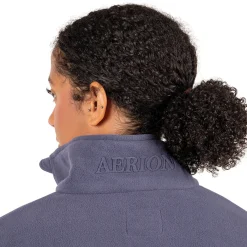 Women Aerion Rowan Fleece Quarter Zip Sweatshirt