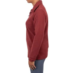Women Aerion Rowan Fleece Quarter Zip Sweatshirt
