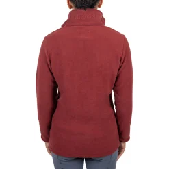 Women Aerion Rowan Fleece Quarter Zip Sweatshirt