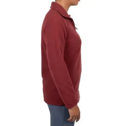 Women Aerion Rowan Fleece Quarter Zip Sweatshirt