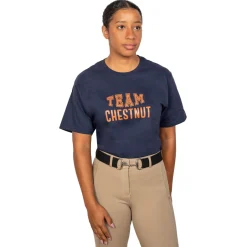 Women Aerion Team Chestnut Tee