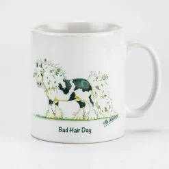 Greenhawk Equestrian Sport Alex Underdown Bad Hair Day Mug