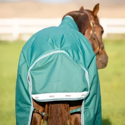 Horseware Ireland Amigo Bravo 12 Wug Medium Turnout Blanket 250 g