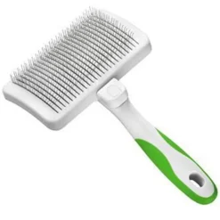 Andis Self-Cleaning Slicker Brush