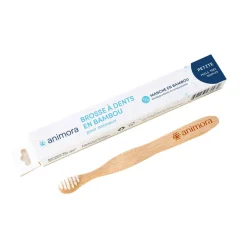 Animora Bamboo Pet Toothbrush