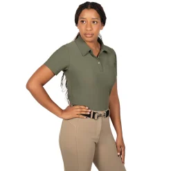 Women Après Ride Bliss Short Sleeve Polo