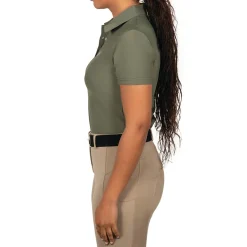 Women Après Ride Bliss Short Sleeve Polo