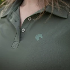 Women Après Ride Bliss Short Sleeve Polo