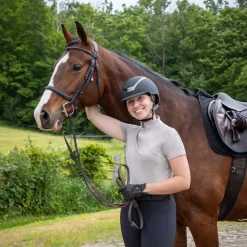 Women Après Ride Serenity Short Sleeve Base Layer