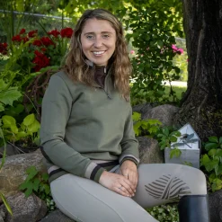 Women Après Ride Tranquil Sweatshirt