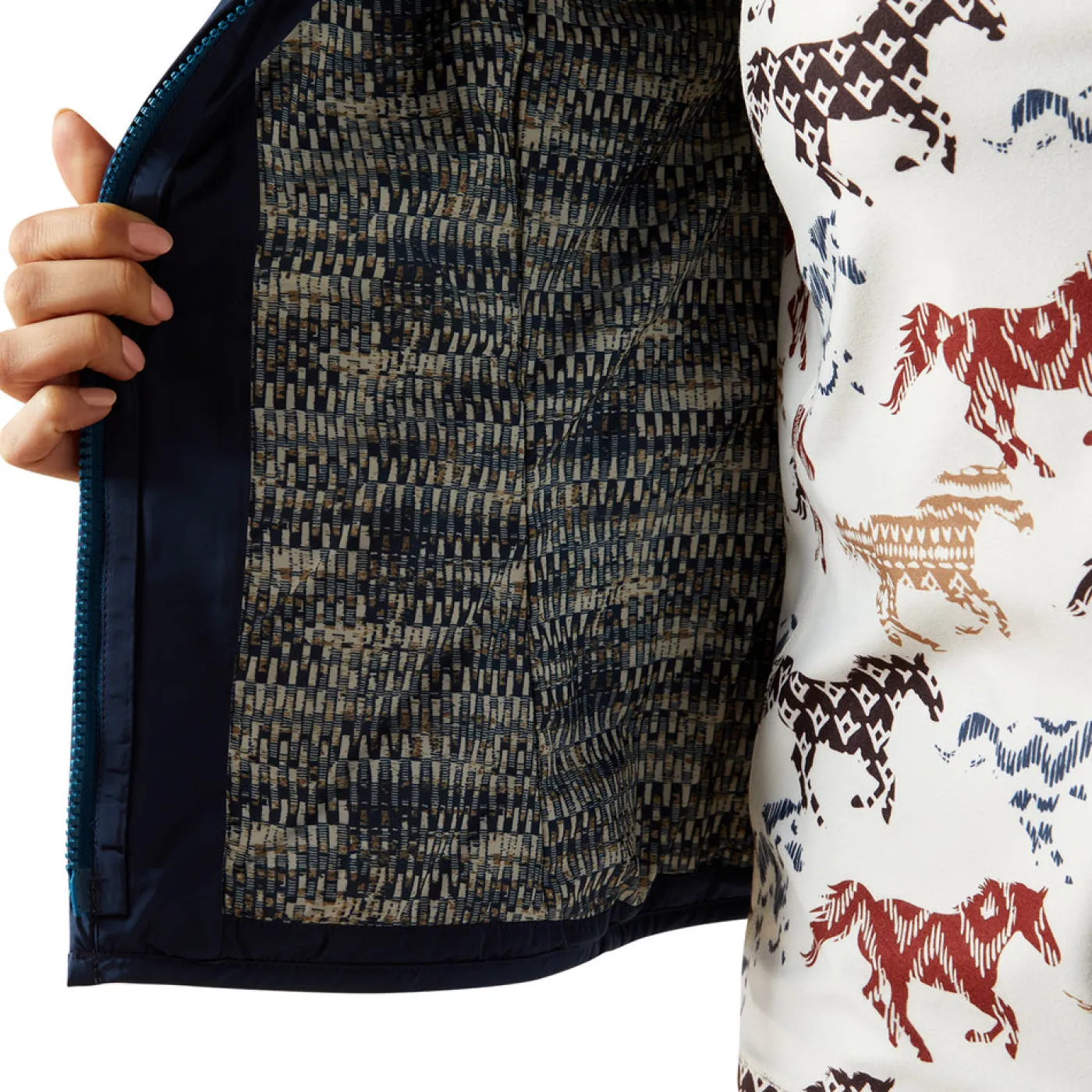 Women Ariat Ashley 2.0 Vest