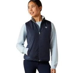 Kids Ariat Bella Reversible Vest - Kids'