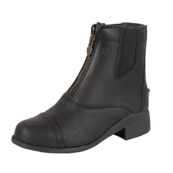 Kids Ariat Scout Zip Paddock Boots - Kids'