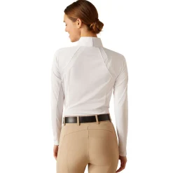 Ariat Sunstopper 3.0 Long Sleeve Show Shirt