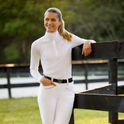 Ariat Sunstopper 3.0 Long Sleeve Show Shirt