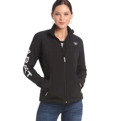 Women Ariat Team Softshell Jacket