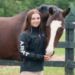Women Ariat Team Softshell Jacket