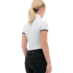 Armateq Ultra Breathable Monochromatic Short Sleeve Show Shirt