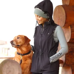 Women Aubrion React Gilet