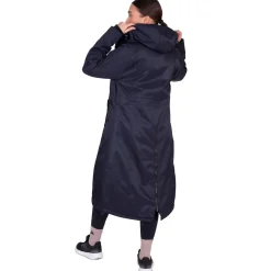 Women Aubrion React Long Waterproof Coat