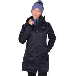 Women Aubrion React Midlength Coat