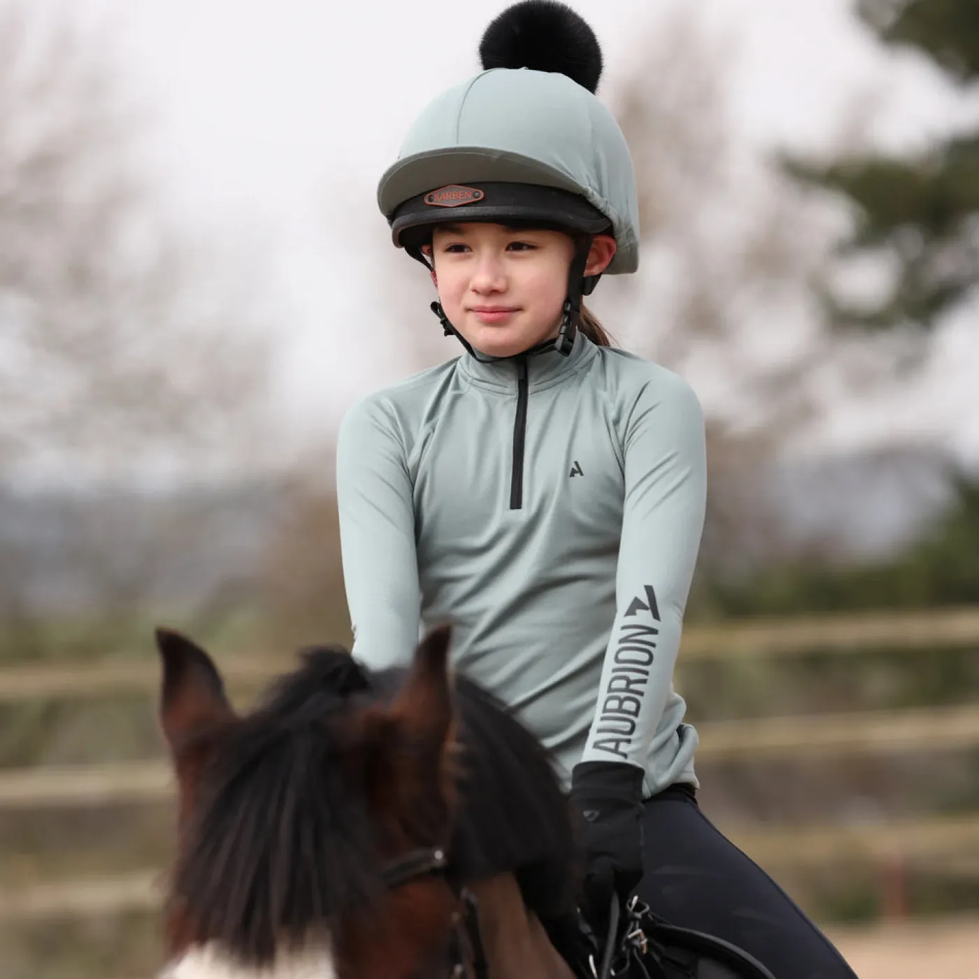 Kids Aubrion React Winter Base Layer - Kids'