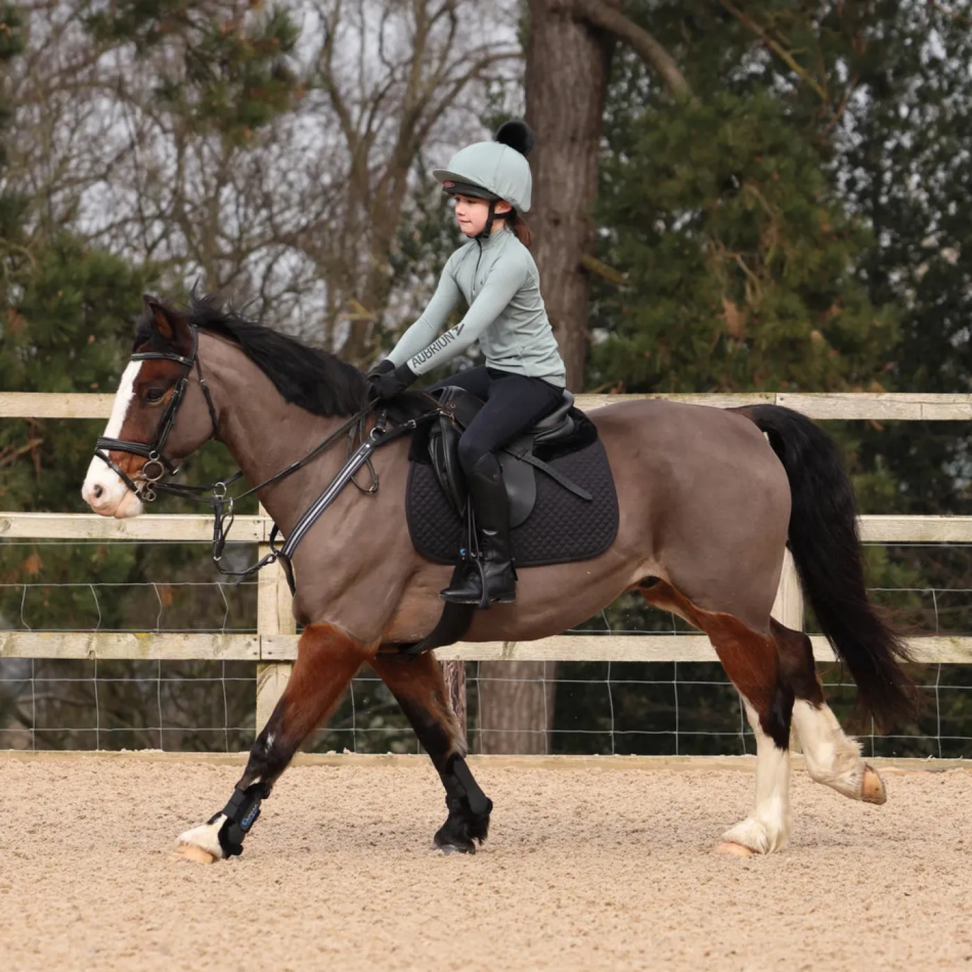 Kids Aubrion React Winter Base Layer - Kids'