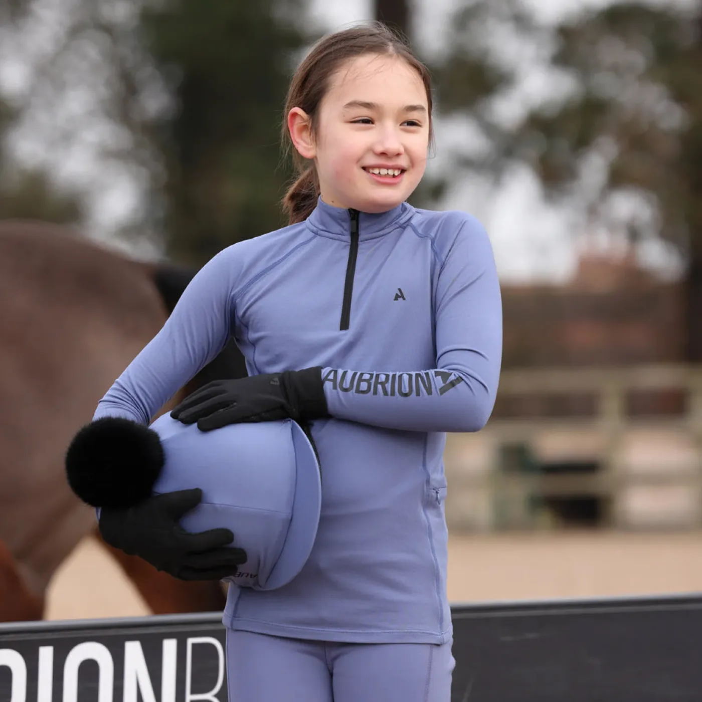 Kids Aubrion React Winter Base Layer - Kids'