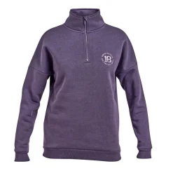 Women Aubrion Serene Quarter Zip Sweatshirt