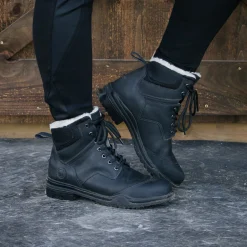 Auken Cascade Lace Winter Paddock Boots