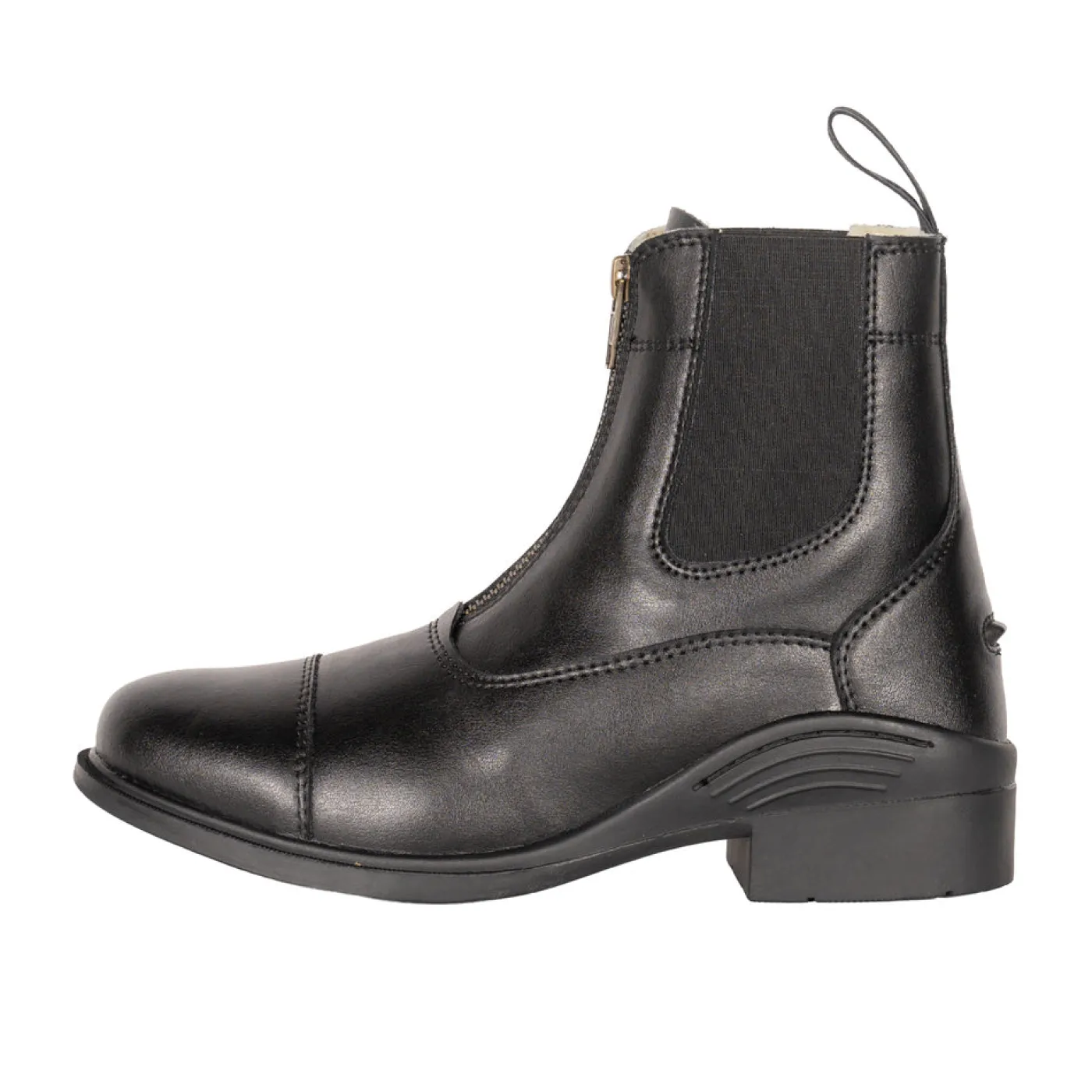 Auken Classic Zip Winter Paddock Boots
