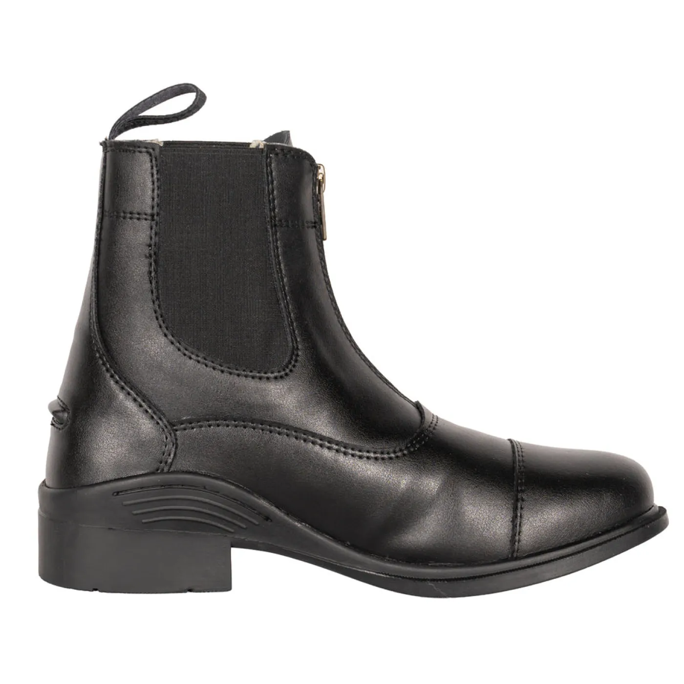 Auken Classic Zip Winter Paddock Boots