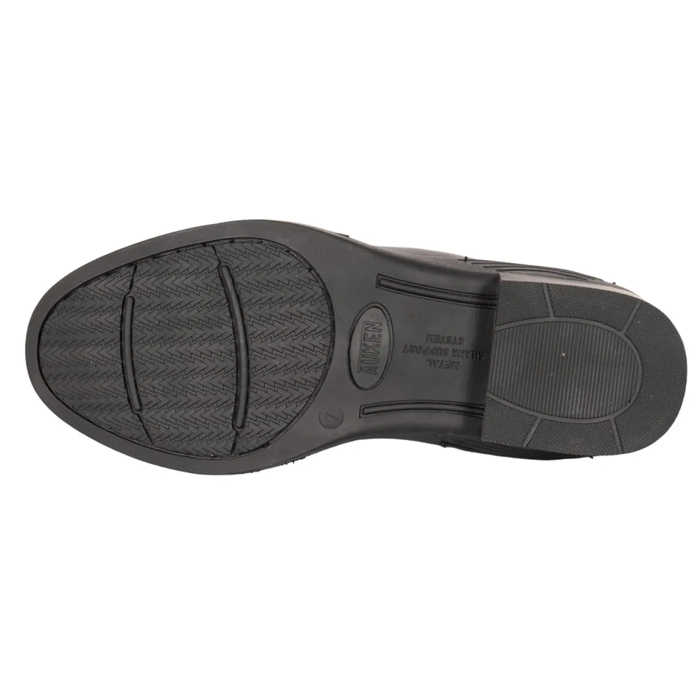 Auken Classic Zip Winter Paddock Boots